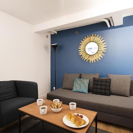 Bel Appartement Idealement Situe - Tour Eiffel Paryż Zewnętrze zdjęcie