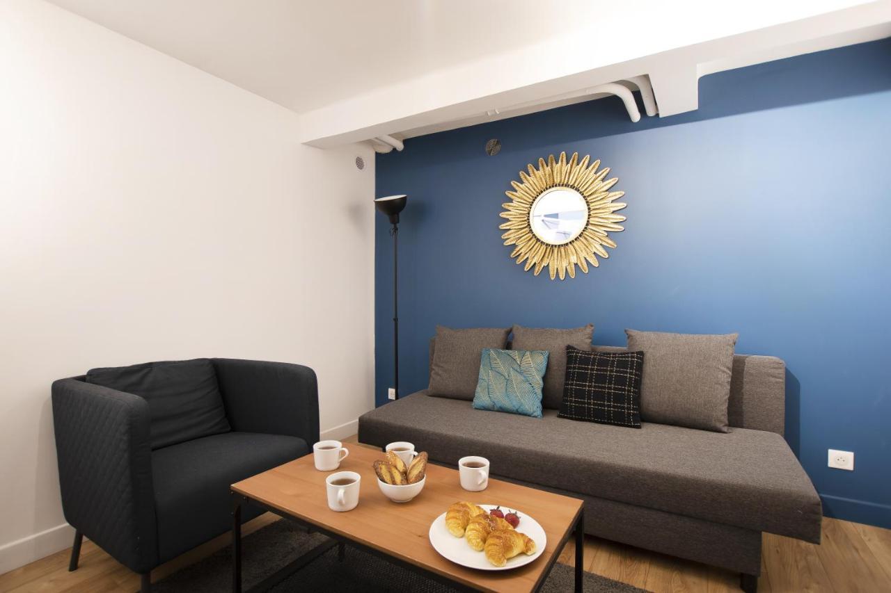 Bel Appartement Idealement Situe - Tour Eiffel Paryż Zewnętrze zdjęcie