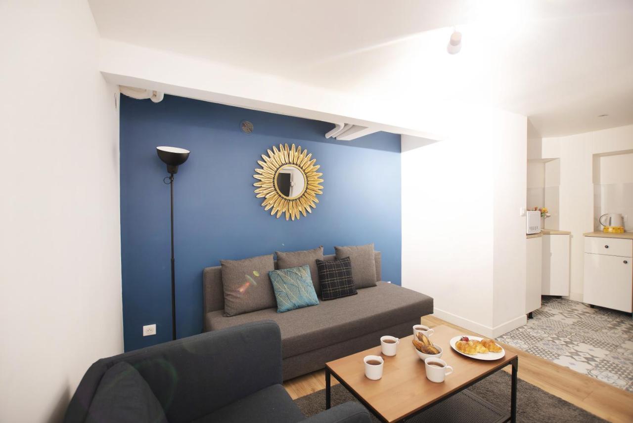 Bel Appartement Idealement Situe - Tour Eiffel Paryż Zewnętrze zdjęcie