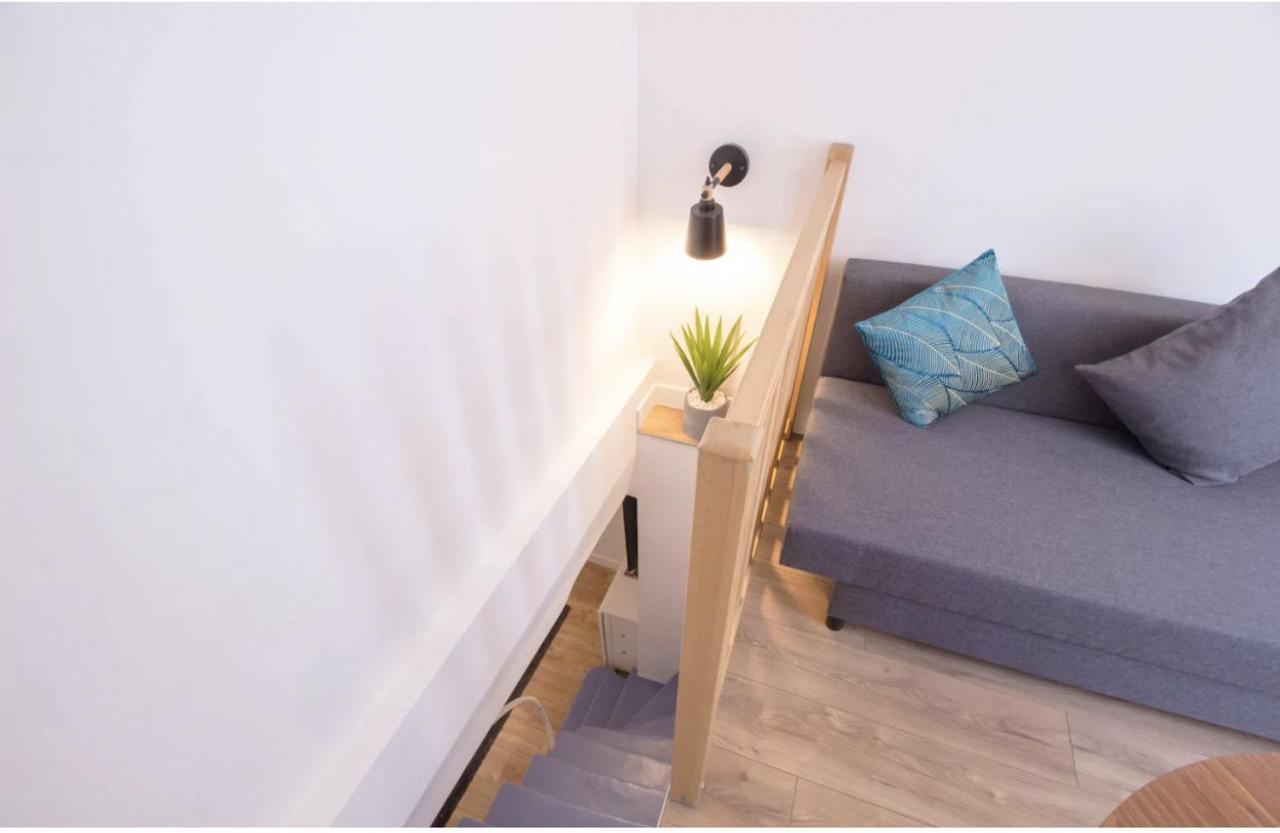 Bel Appartement Idealement Situe - Tour Eiffel Paryż Zewnętrze zdjęcie
