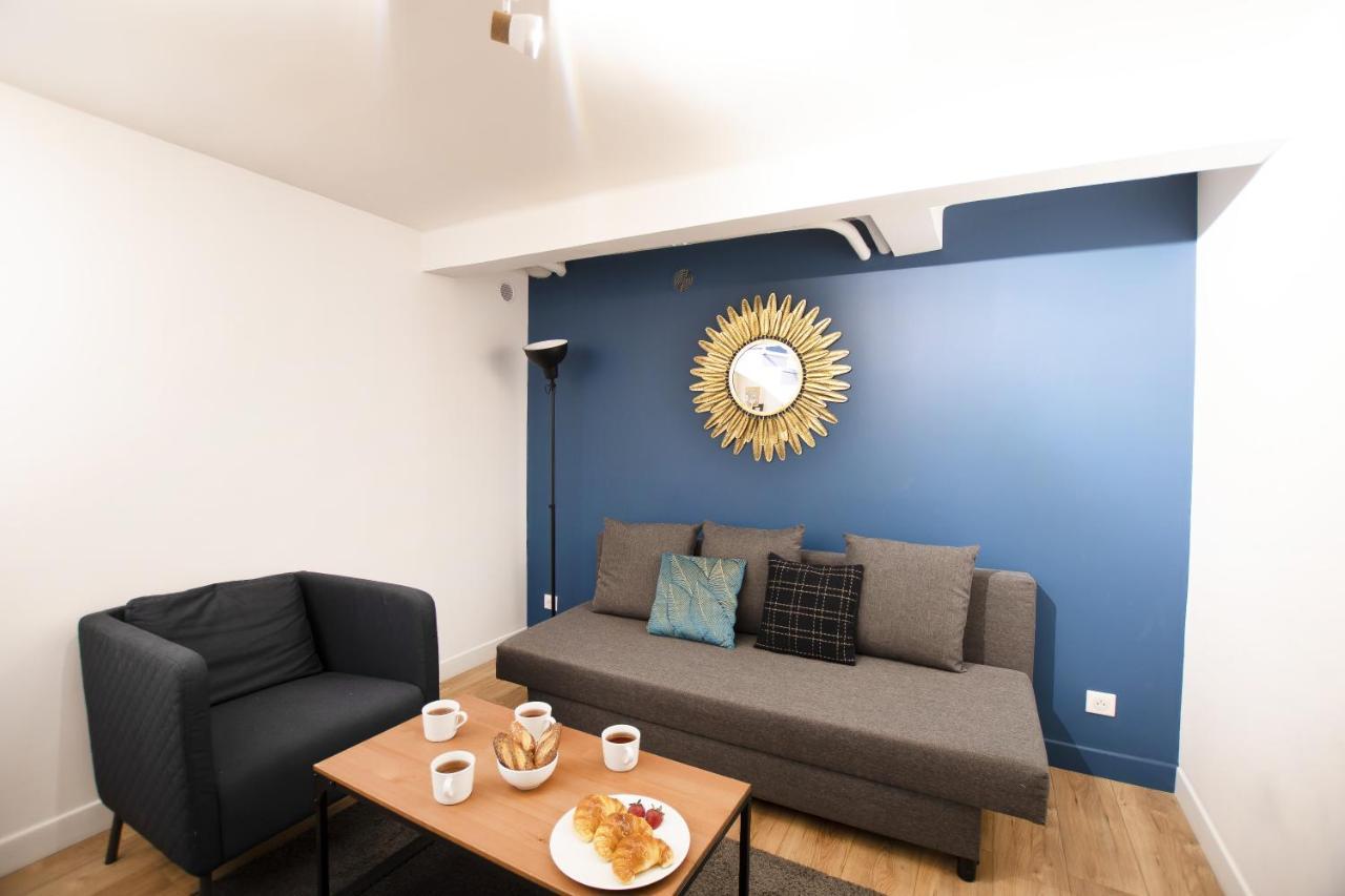 Bel Appartement Idealement Situe - Tour Eiffel Paryż Zewnętrze zdjęcie