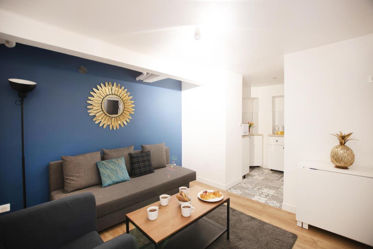Bel Appartement Idealement Situe - Tour Eiffel Paryż Zewnętrze zdjęcie