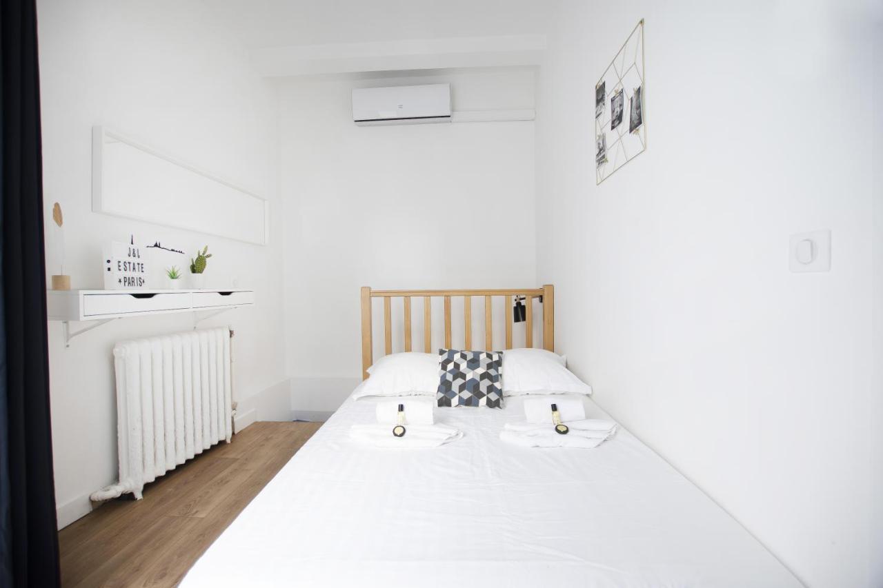 Bel Appartement Idealement Situe - Tour Eiffel Paryż Zewnętrze zdjęcie