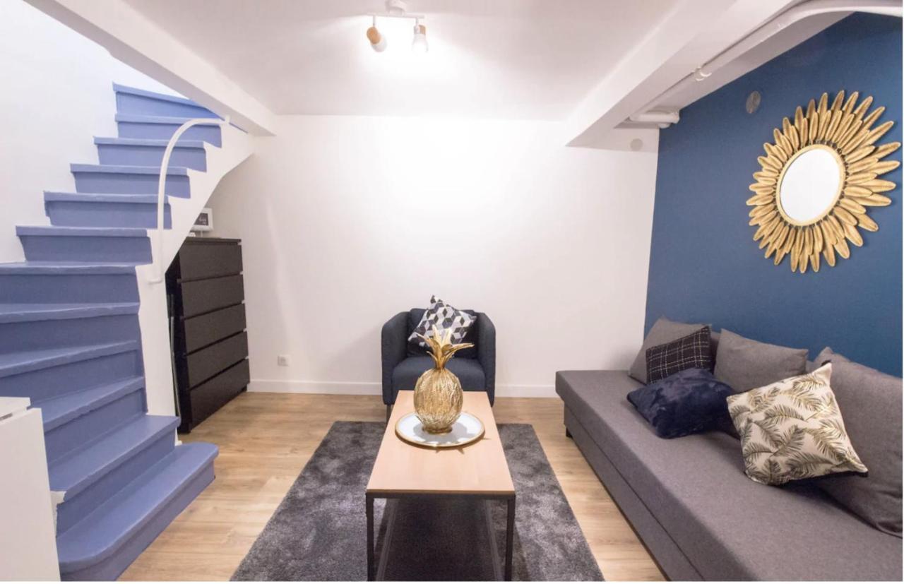 Bel Appartement Idealement Situe - Tour Eiffel Paryż Zewnętrze zdjęcie