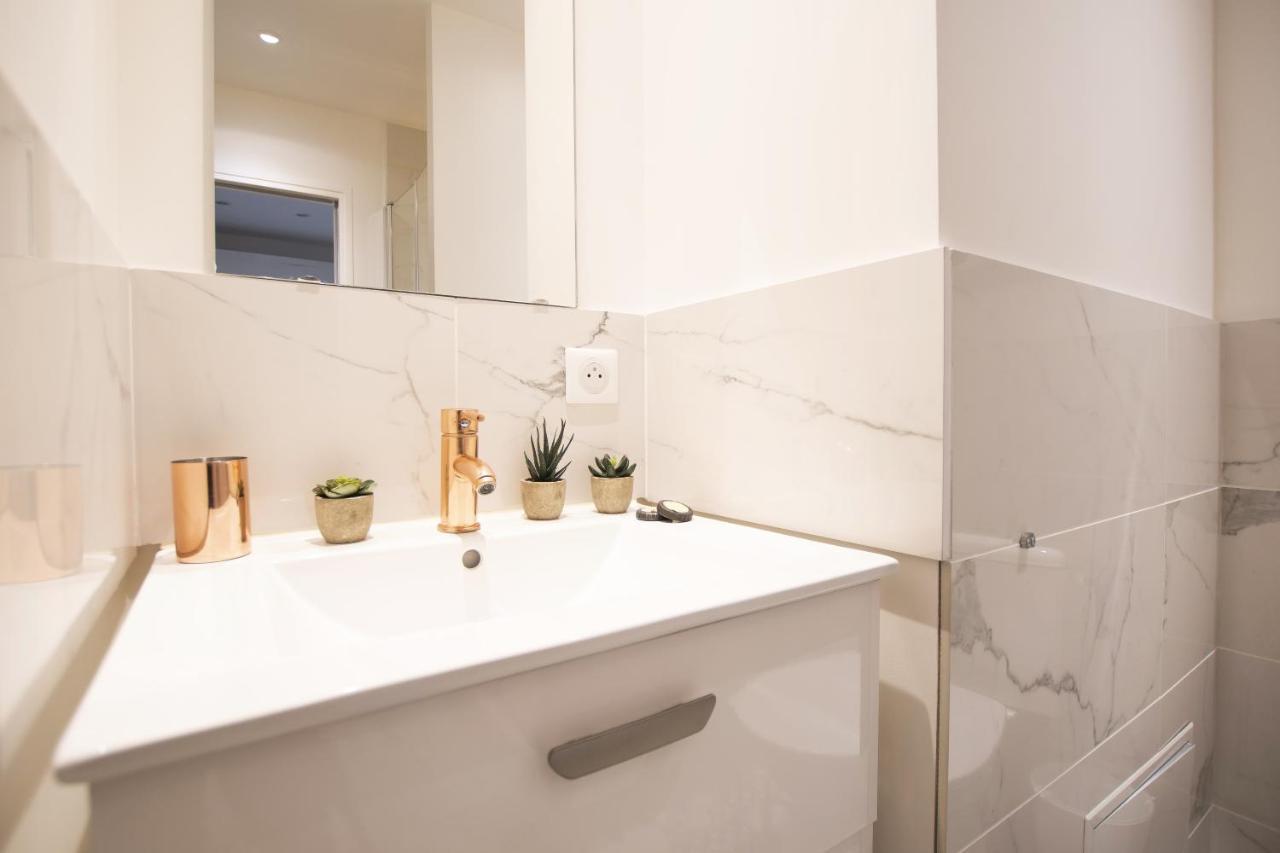 Bel Appartement Idealement Situe - Tour Eiffel Paryż Zewnętrze zdjęcie