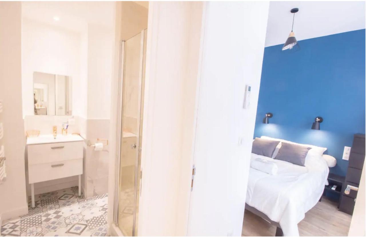 Bel Appartement Idealement Situe - Tour Eiffel Paryż Zewnętrze zdjęcie