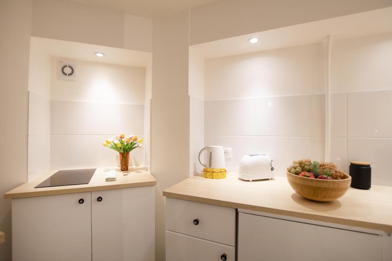 Bel Appartement Idealement Situe - Tour Eiffel Paryż Zewnętrze zdjęcie