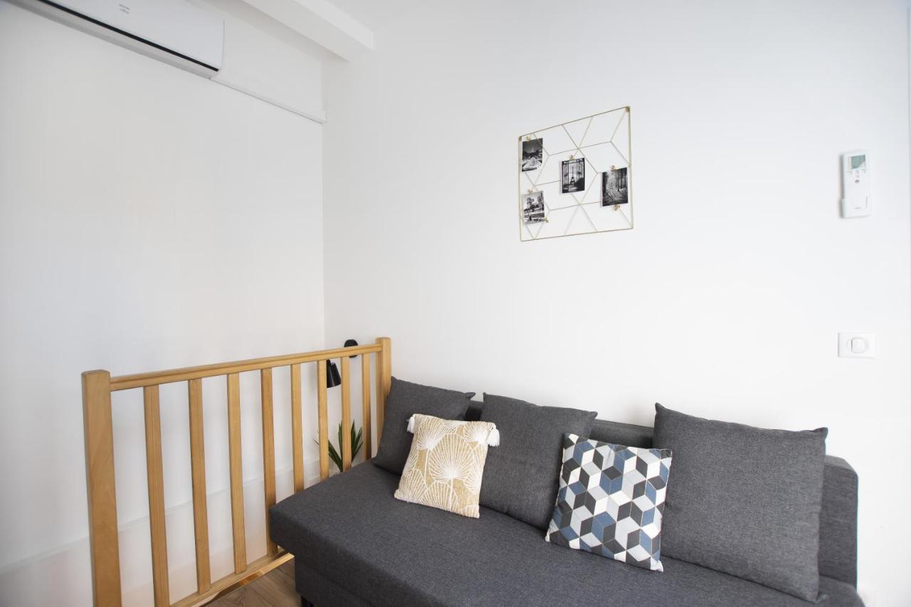 Bel Appartement Idealement Situe - Tour Eiffel Paryż Zewnętrze zdjęcie
