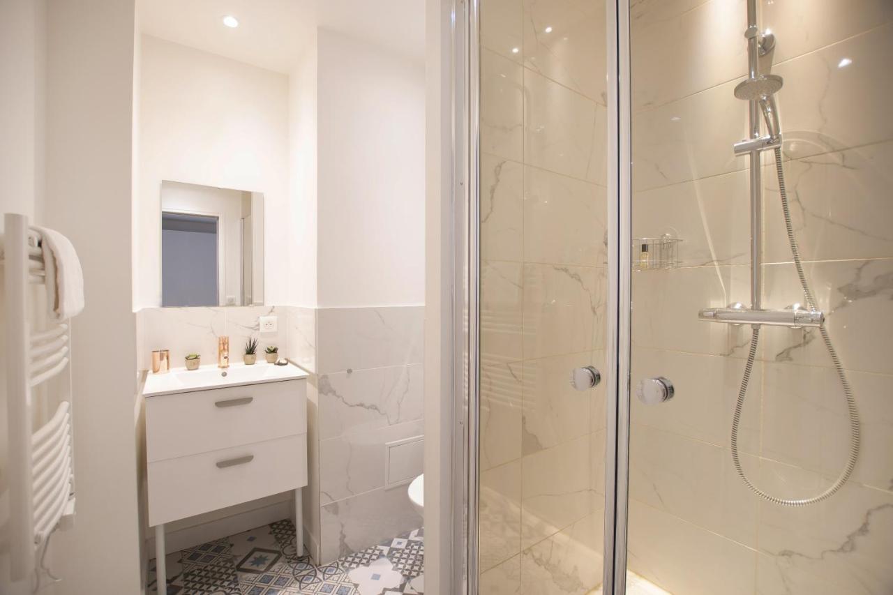 Bel Appartement Idealement Situe - Tour Eiffel Paryż Zewnętrze zdjęcie