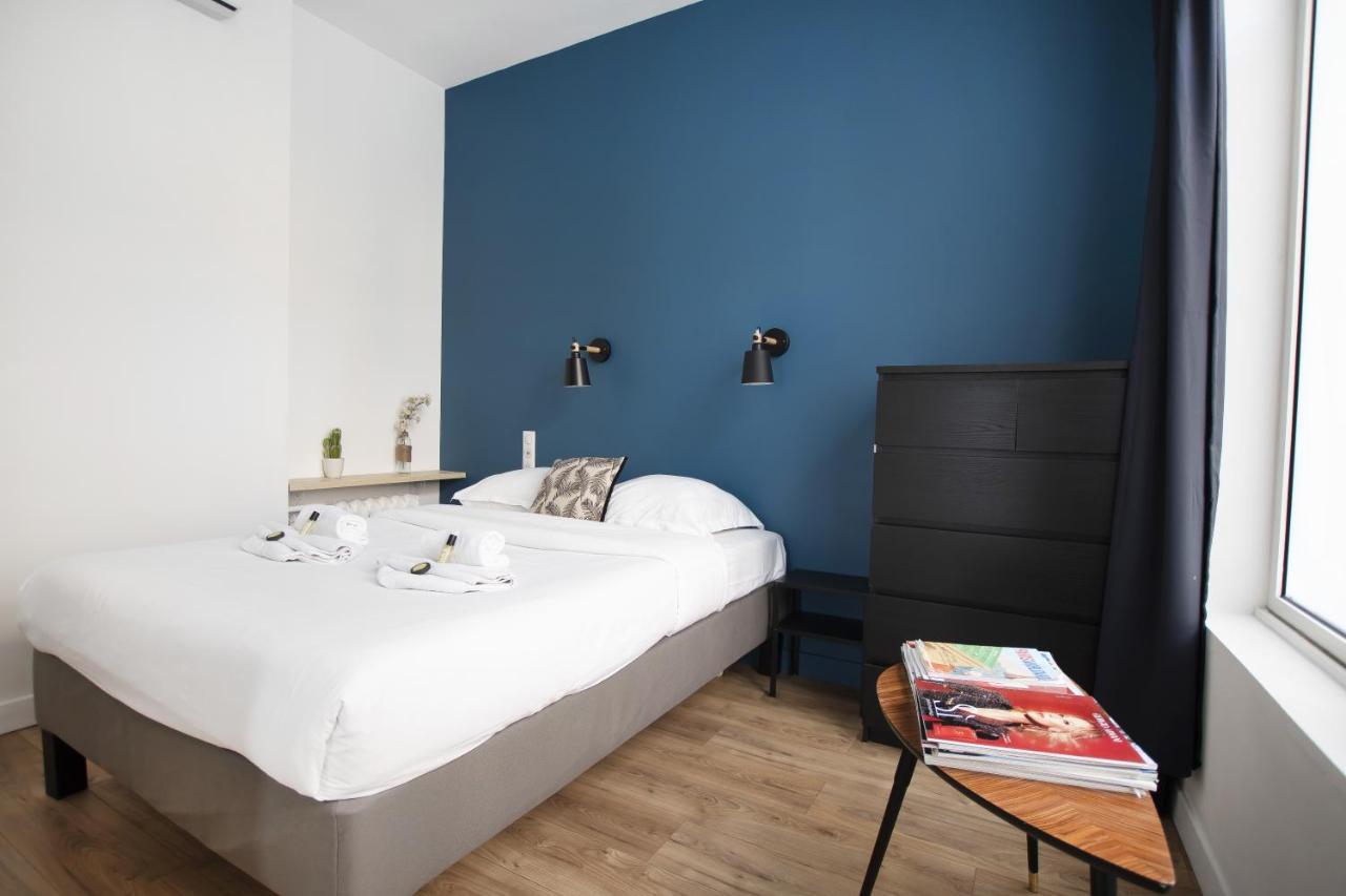 Bel Appartement Idealement Situe - Tour Eiffel Paryż Zewnętrze zdjęcie