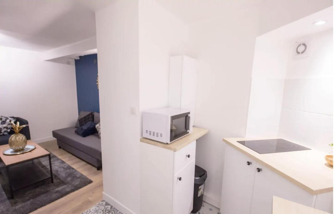 Bel Appartement Idealement Situe - Tour Eiffel Paryż Zewnętrze zdjęcie
