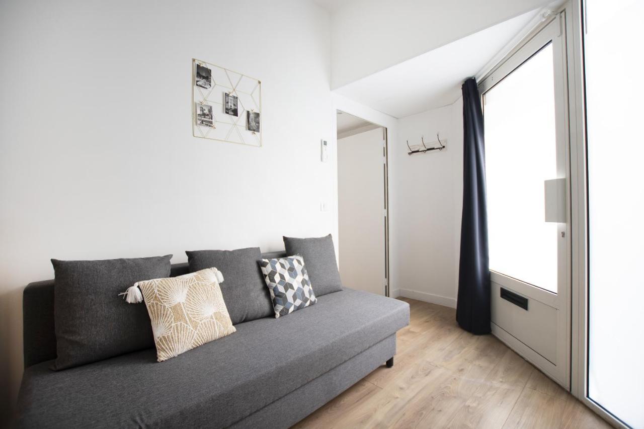 Bel Appartement Idealement Situe - Tour Eiffel Paryż Zewnętrze zdjęcie