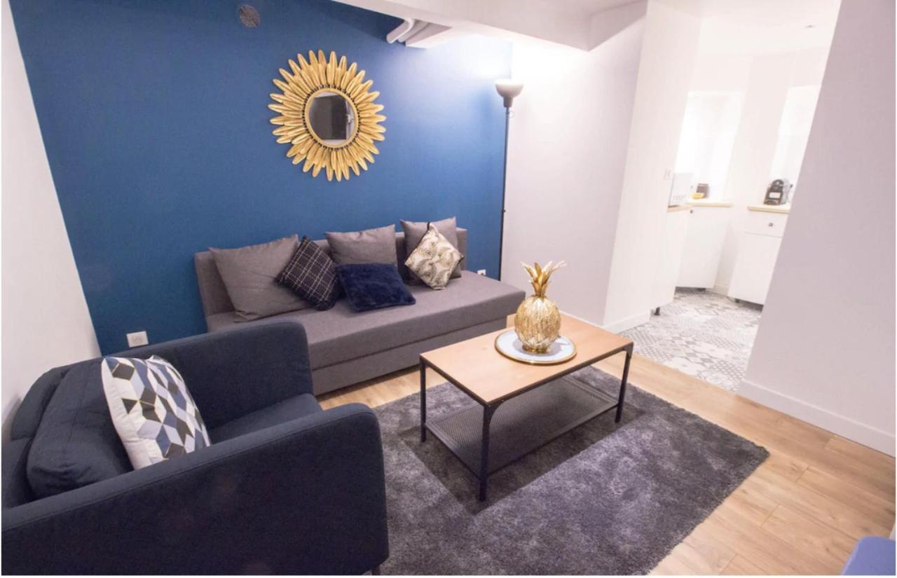 Bel Appartement Idealement Situe - Tour Eiffel Paryż Zewnętrze zdjęcie