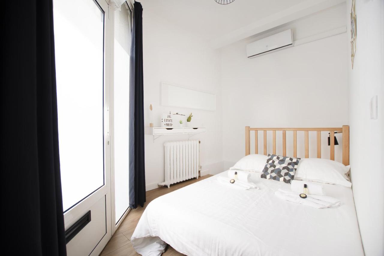 Bel Appartement Idealement Situe - Tour Eiffel Paryż Zewnętrze zdjęcie