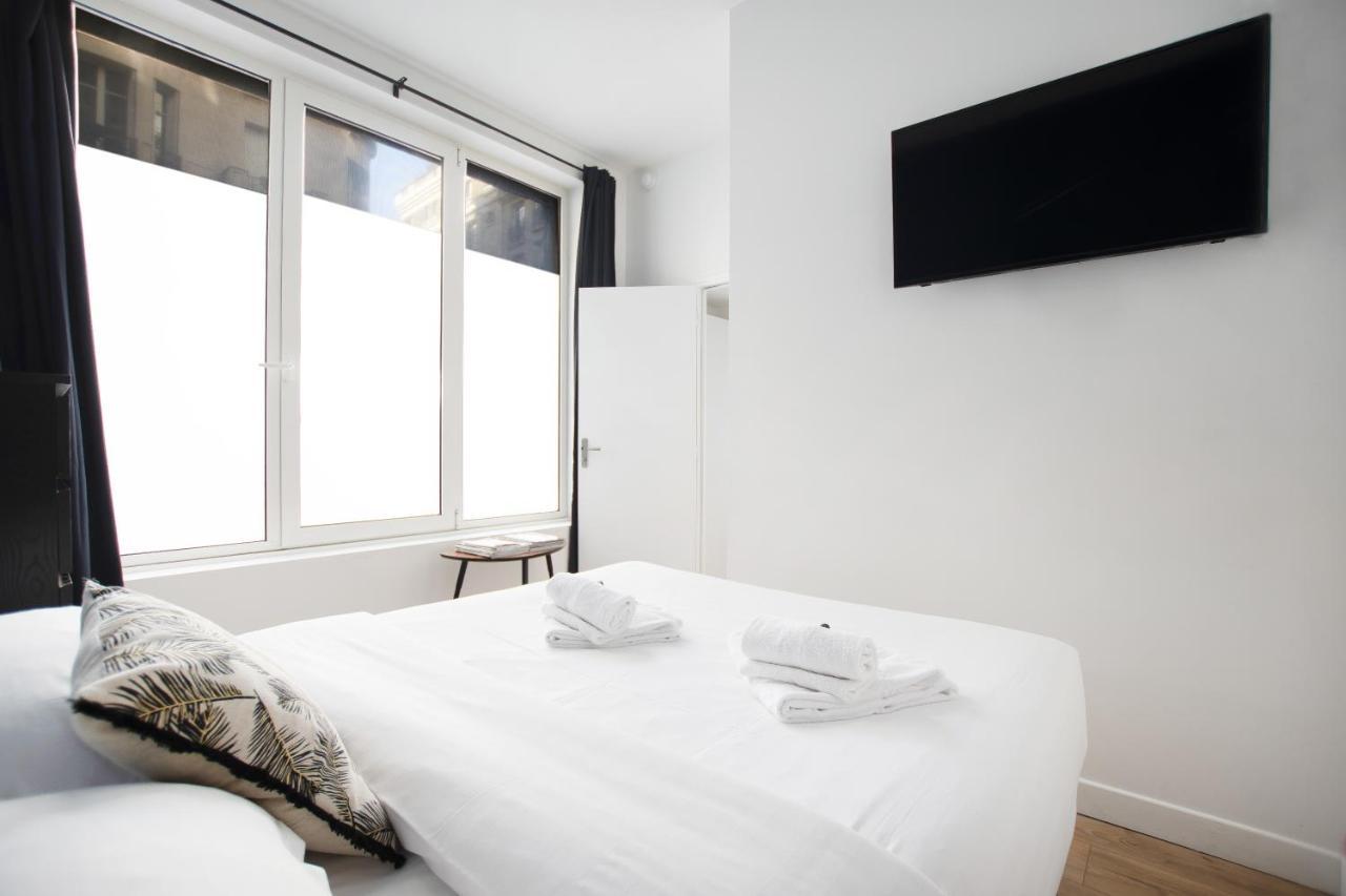 Bel Appartement Idealement Situe - Tour Eiffel Paryż Zewnętrze zdjęcie