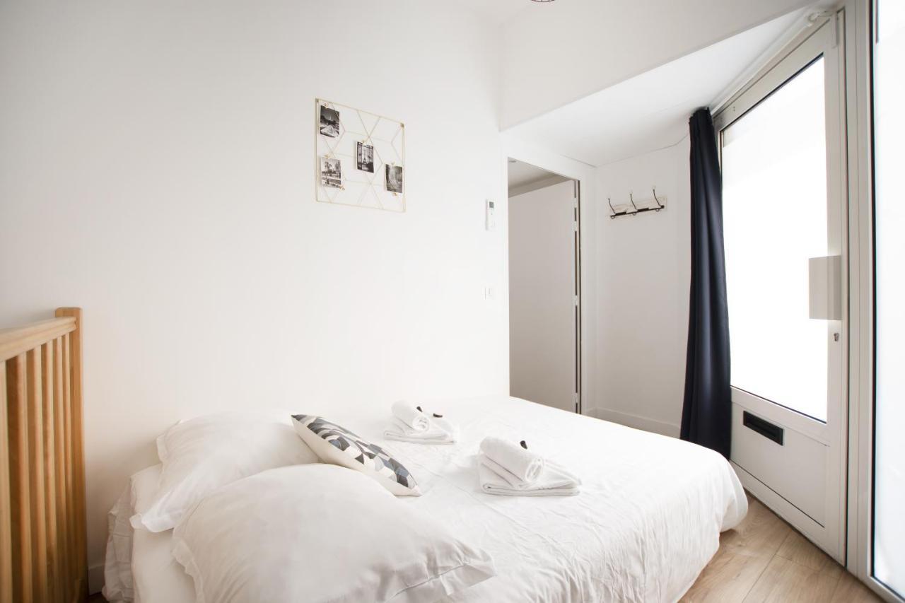Bel Appartement Idealement Situe - Tour Eiffel Paryż Zewnętrze zdjęcie