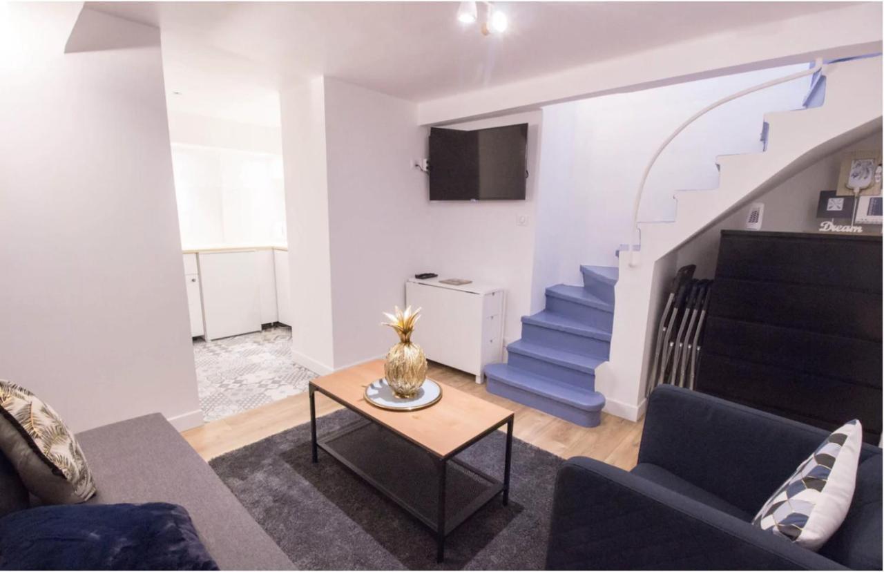 Bel Appartement Idealement Situe - Tour Eiffel Paryż Zewnętrze zdjęcie