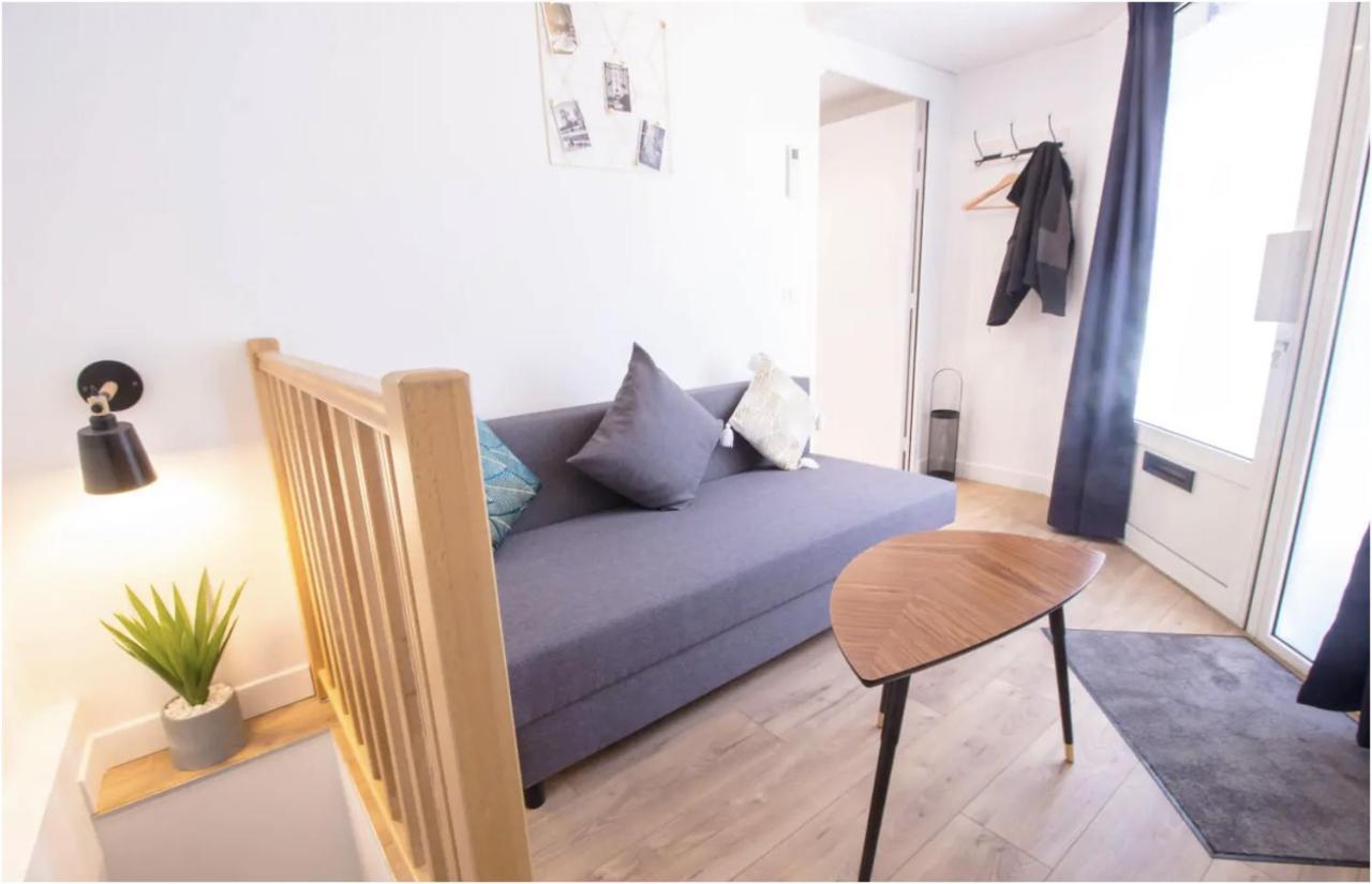 Bel Appartement Idealement Situe - Tour Eiffel Paryż Zewnętrze zdjęcie
