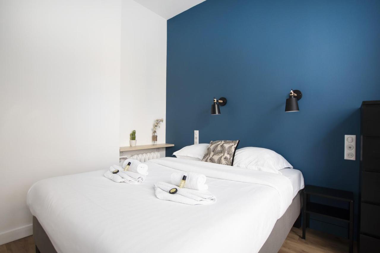 Bel Appartement Idealement Situe - Tour Eiffel Paryż Zewnętrze zdjęcie