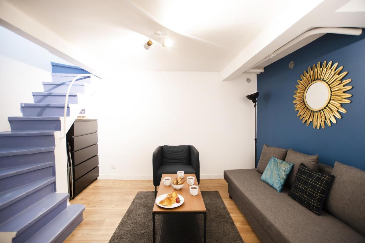 Bel Appartement Idealement Situe - Tour Eiffel Paryż Zewnętrze zdjęcie