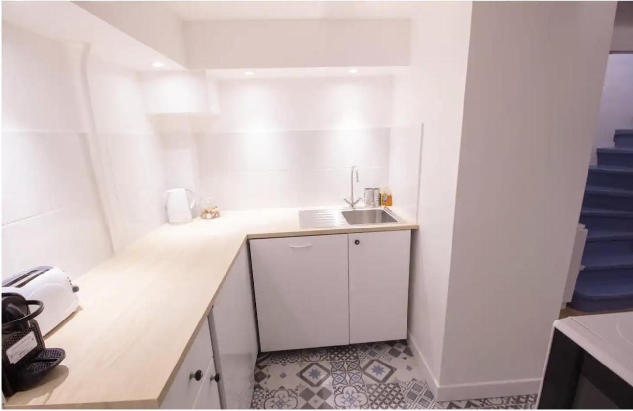 Bel Appartement Idealement Situe - Tour Eiffel Paryż Zewnętrze zdjęcie